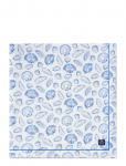 Lexington Home - Shell Printed Organic Cotton Tablecloth - Laudlinad ja linikud - 150X350