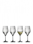 Lyngby Glas - Hvidvinsglas Ane - Valge veini klaasid - 55 CL x 23.8