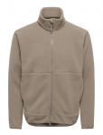 ONLY & SONS - Onsjason Prtc Fleece Jacket Otw Noos - Kerged jakid - XXL