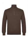 Polo Ralph Lauren - 32/2 Cotton-Sweater-Half Zip - Poolpika lukuga džemprid - S