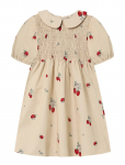 Fliink - Elma Ss Dress - L&uuml;hikeste varrukatega vabaajakleidid - 104
