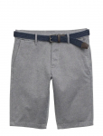 Tom Tailor - Traveler Slim Chino Shorts - Chino l&uuml;hikesed p&uuml;ksid - 29