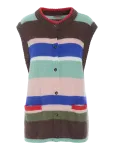 Hunk&oslash;n - Tallulah Knit Vest - Kootud vestid - L