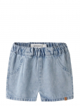 Lil'Atelier - Nbnriver Loose Shorts 2088-Sv Lil - L&uuml;hikesed p&uuml;ksid - 68