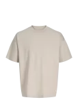 Jack & Jones - Jjebarron Tee Ss O-Neck Noos - L&uuml;hikeste varrukatega - M