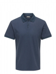 ONLY & SONS - Onsben Reg Ss Polo Shirt Noos - L&uuml;hikeste varrukatega - XL