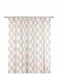 NOBODINOZ - Sheer Coton Voile Curtain Wendy - Pikad kardinad - ONE SIZE x 280