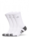 Calvin Klein Golf - Tech Crew Sock ( 3 Pairs ) - Spordisokid - OS41/46