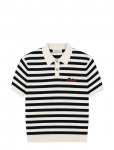Prohibited - Court Knit Polo - L&uuml;hikeste varrukatega kootud polos&auml;rgid - M x 67