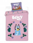 Bluey - Bed Linen Bluey 029 - 100X140, 40X45 Cm - Voodipesukomplektid - 100X140.40X45CM