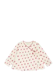 Minymo - Blouse Ls Aop - Pluusid ja tuunikad - 56