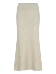 Sandro - Wool Midi Skirt - P&otilde;lveni ja midiseelikud - 34