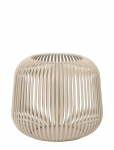 Blomus - Lantern S - 17 Cm, &Oslash; 20,5 Cm - Lito - Nomad - Indoor Lanterns - L 20.3CM