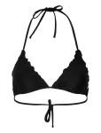HUGO - Ruffle Triangle - Kolmnurksed bikiinitopid - L