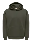 ONLY & SONS - Onsceres Ovz Ls Hoodie  Sweat Noos - Kapuutsiga pusad - XXL