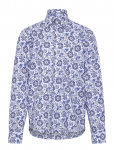 Grunt - Tex Paisley Shirt - Pikkade varrukatega s&auml;rgid - XXXL/188