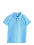 Lindex - Short-Sleeved Polo Shirt - L&uuml;hikeste varrukatega polos&auml;rgid - 92