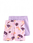 Lindex - 2-Pack Cycling Shorts - L&uuml;hikesed p&uuml;ksid - 74