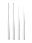 Ester & Erik - Taper Candle 32Cm 4-Pack - Sammask&uuml;&uuml;nlad - H:32CM