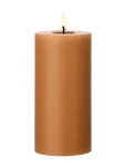 Ester & Erik - Led Pillar Candle 15Cm - LED-k&uuml;&uuml;nlad - H:15CM