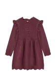 Fliink - Alilly Dress - Pikkade varrukatega vabaajakleidid - 4-5Y(110CM)