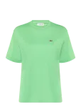 Lacoste - Relaxed Fit T-Shirt - L&uuml;hikeste varrukatega - 36
