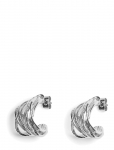Pieces - Pcerika Hoop Earrings Noos - R&otilde;ngad - ONE SIZE