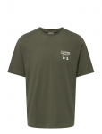 ONLY & SONS - Onsaxel Coffee Rlx Ss Tee - L&uuml;hikeste varrukatega - XXL