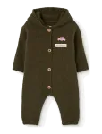 THE ANIMALS OBSERVATORY - Boar Baby Jacket Jumpsuit - Kombinesoonid - 68/74