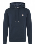 Maison Kitsune - Fox Head Patch Regular Hoodie - Kapuutsiga pusad - S