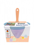 Spielstabil - Sand Set 3 Pcs - Cake Bakery - Pastel - Liivam&auml;nguasjad - ONE SIZE