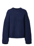 Pieces - Pcdorthea Ls Chunky Knit Noos Bc - Džemprid - XL