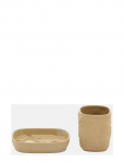 Marimekko Home - Unikko Bathroom Set - Seebipumbad ja seebitopsid - 12.7X 9.7X 7.2X 8.6CM