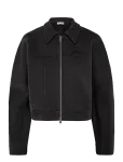 Ganni - Heavy Terry Jersey Bomber Jacket - Bomber-jakid - S
