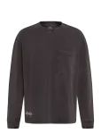 Dickies - Baker Ls Pocket Tee - Pikkade varrukatega - L