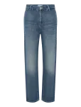 Carhartt WIP - W' Pierce Pant Straight Maverick - Linased p&uuml;ksid - 26