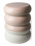 POLSPOTTEN - Side Table Chubby Pink - Abilauad ja v&auml;ikesed lauad - &Oslash;34X H44CM