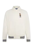 Polo Ralph Lauren - The Bayport Vintage Fit Polo Bear Jacket - Kolledžijakid - M