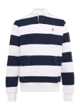 Polo Ralph Lauren - Striped Fleece Rugby Sweatshirt - Fliisid - XXL