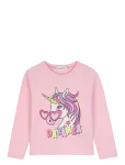 Billieblush - Long Sleeve T-Shirt - Pikkade varrukatega T-s&auml;rgid - 140