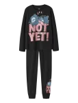 Name It - Nkfanda Stitch Ls Nightset Noos Wdi - Pidžaamakomplektid - 134-140