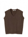 Noella - N-Leatrice Knit Vest - Kootud vestid - XS/S
