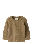 Lil'Atelier - Nbmnomo Noa Wool Ls Knit Card Lil - Kardiganid - 86