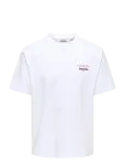 ONLY & SONS - Onsfred Bellissima Rlx Ss Tee Vd - L&uuml;hikeste varrukatega - L