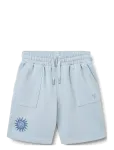 Wheat - Sweat Shorts Elmo - L&uuml;hikesed dressip&uuml;ksid - 98