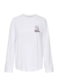ONLY - Onlcelestine L/S Print Top Box Jrs - Pikkade varrukatega - M
