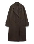 Vero Moda - Vmeva Long Coat Noos - Talvemantlid - XS