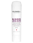 Goldwell - Goldwell Dualsenses Blonde & Highlights Anti-Yellow Conditioner 200 Ml - Palsamid - 200 ML