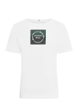 Jack & Jones - Jorcatskills Square Brand Tee Ss Sn Jnr - L&uuml;hikeste varrukatega - 128
