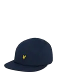 Lyle & Scott - Five Panel Cap - Nokam&uuml;tsid - ONE SIZE
